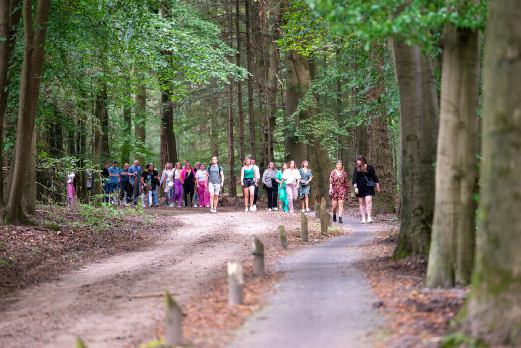 Search and Rescue op de Veluwe!