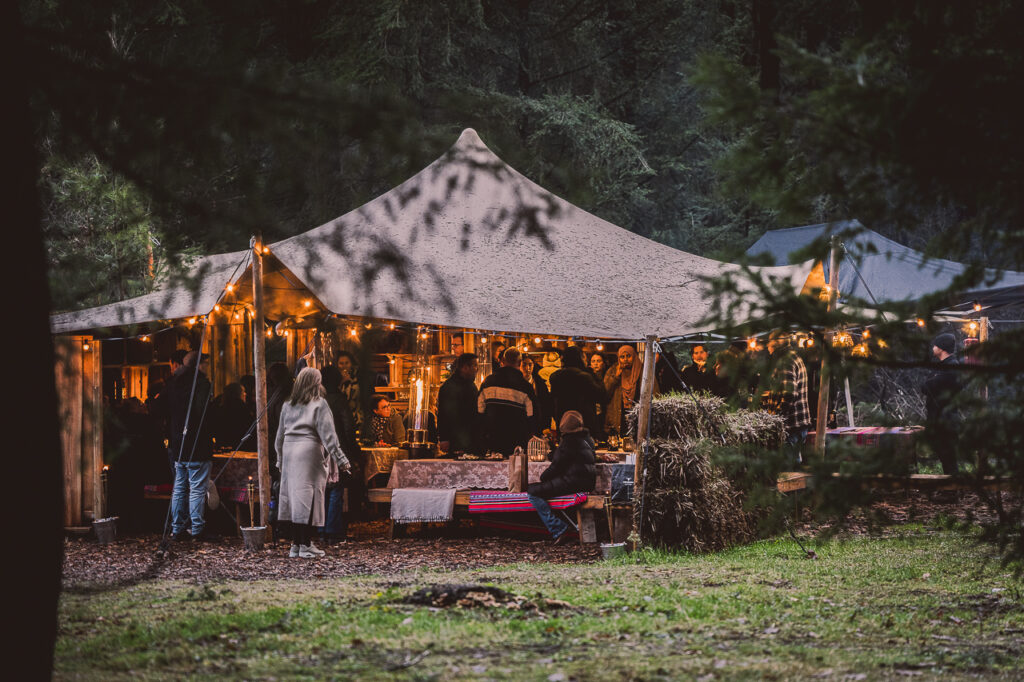 teambuilding veluwe operatie woudbewaarders